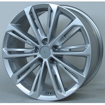 Volkswagen Uyumlu Jant Dy297 7.5X17 5X112 Et-45 57.1 Sil 4 Adet