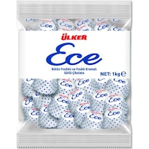 Ülker Ece Fındıklı Çikolata 1 KG