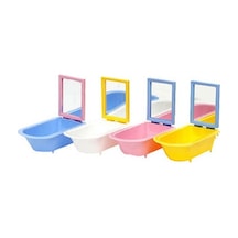 Birdlife Aynalı Kuş Banyo Küveti 256-60021.01