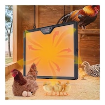 Çift Taraf Isıtma Plaka Kuluçka Makinesi