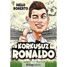 Korkusuz Ronaldo - Diego Roberto - Dokuz Yayınları