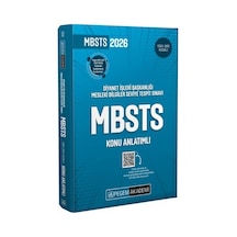 2026 Diyanet İşleri Başkanlığı Mesleki Bilgiler Seviye Tespit Sınavı Mbsts Konu Anlatımlı Pegem