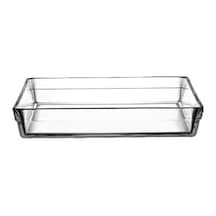 Paşabahçe Borcam 59334 Dikdörtgen Tepsi Lazer