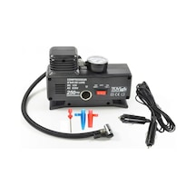 Göstergeli 250 Psı 12v 35 Lpm Oto Hava Kompresörü Ka-843