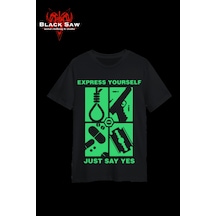 Noıssey Type O Negative Gothic Kodsiyahsaw Siyah