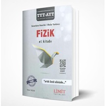 Limit Tyt&Ayt Fizik El Kitabı