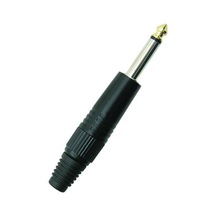 Gitar Jak Metal 6,3mm Jak Gold Audıo Sj 1002 5 Adet