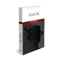 Amok - İngilizce Klasik Roman - Rxlu-622065