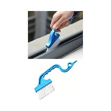 3b Trend 5 Adet Kenar Temizleme Fırçası Ve Kazıyıcı Detay Temizleme Araba Ve Banyo Fırçası