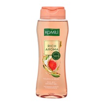 Komili İncir Çekirdekli & Zeytinyağlı Duş Jeli 500 Ml 3 Adet Diğer