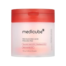 Medicube Kırmızı Süksinik Asit Soyma Pedleri 155g