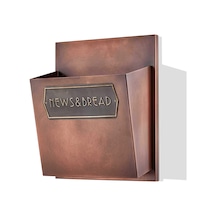 The Mia Ekmek ve Gazetelik - Bakır