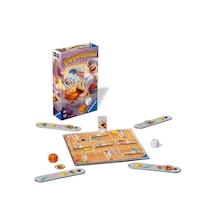 Ravensburger - Seyahat Oyunu Bay Böcek Firarda