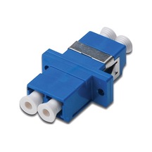 Digitus Dn-96007-1 Sm Lc Duplex Fiber Adaptör Coupler 10'li Paket