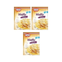 Dr.oetker Waffle 210 Gr X 3 Adet - 115173357