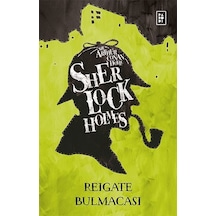 Sherlock Holmes - Reigate Bulmacası - Arthur Conan Doyle - Parodi Yayınları