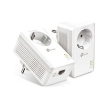 Tp-lınk Tl-pa7017p Kıt Av1000 Gıgabıt Powerlıne Genısletıcı