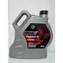 Dew Fighter N 10W-40 Apı Sn Motor Yağı 4 L