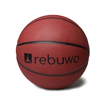 Rebuwo 7 Numara Kaymaz Kauçuk Basketbol Topu