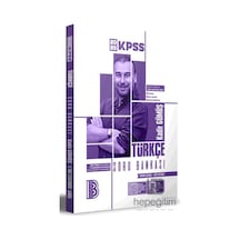 2026 Kpss Türkçe Tamamı Video Çözümlü Soru Bankası