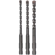 Bosch SDS-Quick 3 Parçalı Beton Matkap Ucu Seti - 2609256909