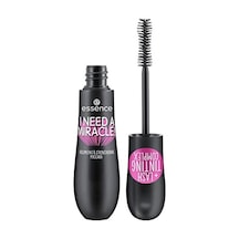 I A Miracle Volumizing & Strengthening Mascara No: 01 0