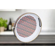 Forte Emaye Tepsi 28 Cm Belirtilmemiş