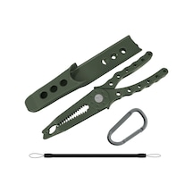 Balık Grip Balıkçılık Plier Balıkçılık Aksesuarları Balık Yeşil