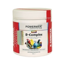 Powermax B Complex B Vitamini Kompleksi
