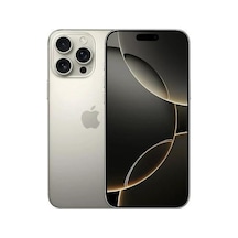 Yenilenmiş Apple iPhone 16 Pro Max 256 GB A Grade (12 Ay Garantili )