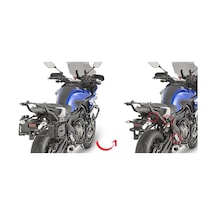 Gıvı Plr2130 Yamaha Tracer 700 16-19 Yan Çanta Taşıyıcı Tek Renk