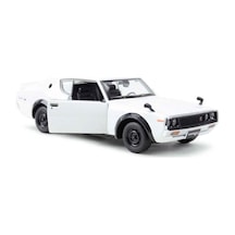 Nessiworld 31528 1/24 1973 Nissan Skyline 2000gt-r Kpgc110 -necotoys