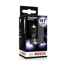 Gigalight Plus 120 H7 Ampül