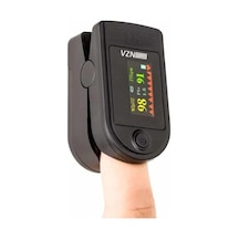 Pulse Oksimetre Parmaktan Oksijen Ölçer Büyük Sho-3001
