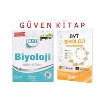 Biyotik Palme Yayınları Ayt Biyoloji Soru Bankası Seti