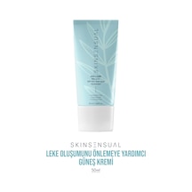 Leke Oluşumunu Önlemeye Yardımcı, Nemlendirme Etkili Güneş Kremi 50 Spf Uva/uvb Pa++++