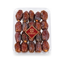 Ufresh Kudüs Hurma Medium Şeffaf Dikdörtgen 500 G