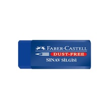 Faber Castell Sınav Silgisi Küçük 187136 (1 Adet)