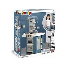 7600311052 Tech Edition Mutfak -Smoby