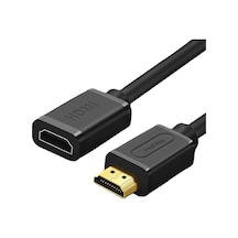 Veggieg 4k 60hz Dişi Erkek Hdmı 2.0 Uzatma Kablosu 1.5 Metre