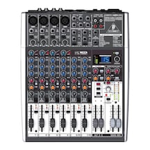 Behringer Xenyx X1204Usb Usb / Ses Arabirimli Premium 12 Girişli