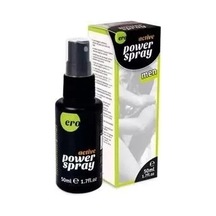 Hubrendy Sh Ero Active Power Spray Men 50 Ml