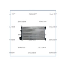 Opel Vectra 2002-2008 Radyatör Su 1.6 16v 1.8 16v