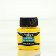 Cadence Ebru Boyası 815 Sarı 45Ml