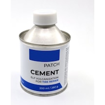 200ml Lastik Tamir Yama Solüsyonu Patch Cement