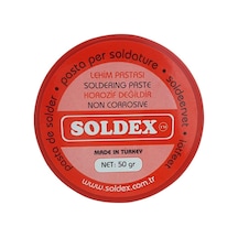 Soldex 50 GR Lehim Pastası