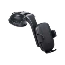 Wondernest Evrensel Teleskopik Araç Tutucu, Rocker Telefon Masası & Ön Cam Gps Adsorpsiyonlu Cep Telefonu Tutucu Std