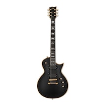 Esp Ltd Ec-1000 Vintage Black Elektro Gitar
