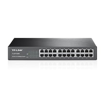 TP-Link Tl Sf1024D Switch Rackmount
