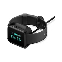 Siyah Xiaomi Redmi Watch Mi Watch Lite Usb Şarj Kablosu-zore